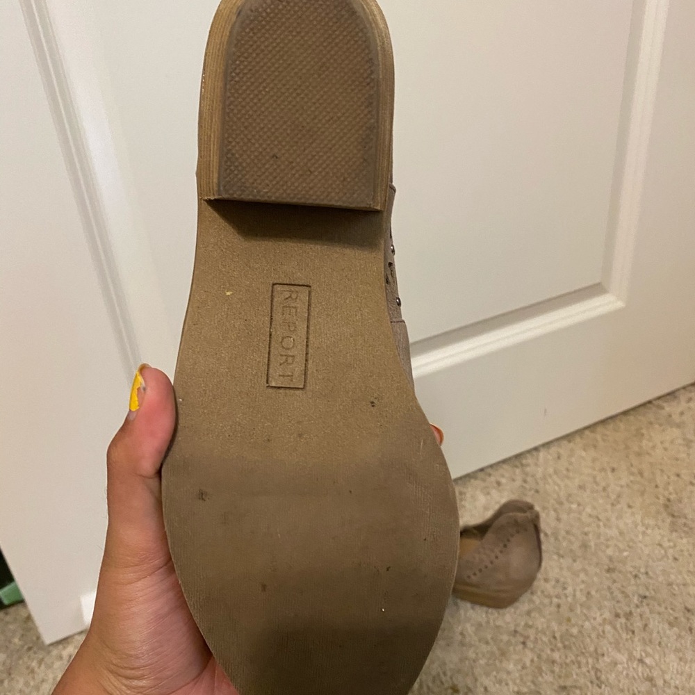 Report Booties - Picture 6 of 6